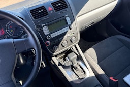 sininen Volkswagen Golf 2008 kuva 18.