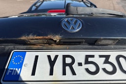 sininen Volkswagen Golf 2008 kuva 27.