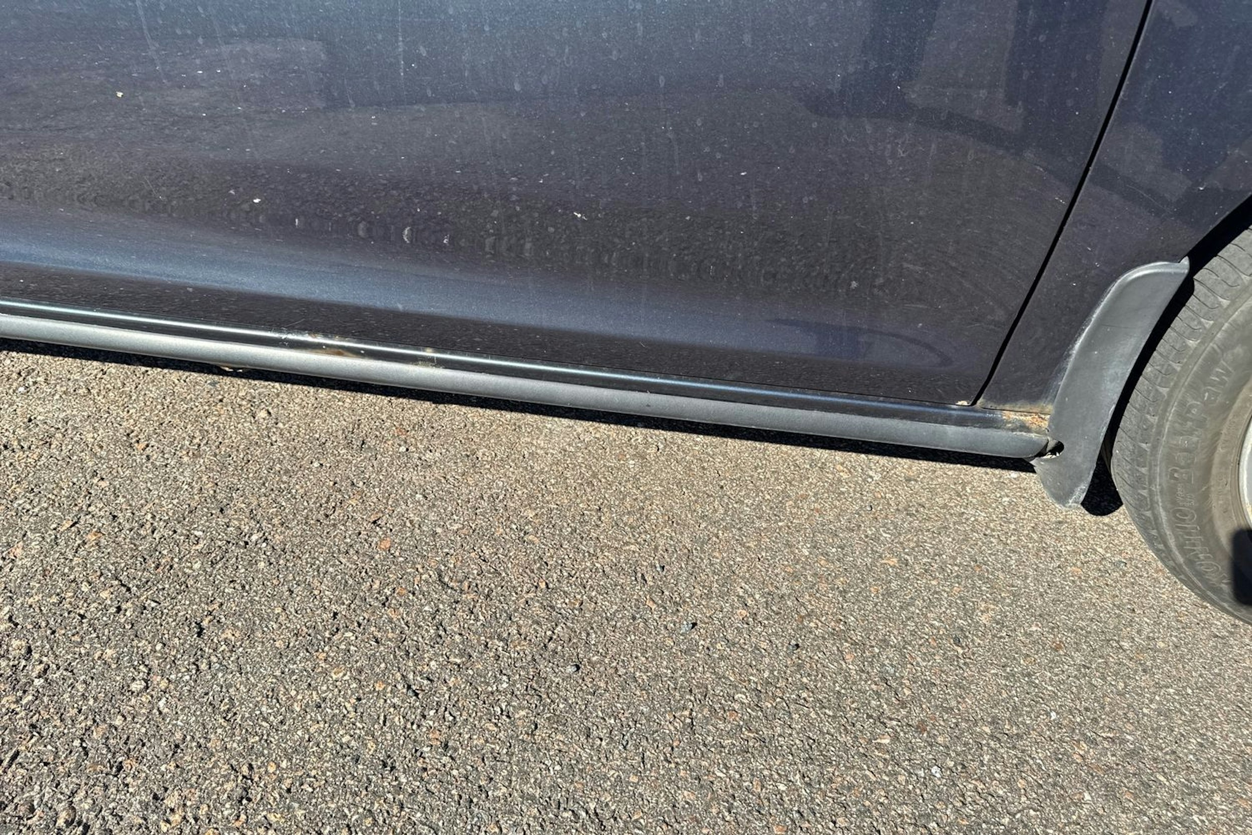 sininen Volkswagen Golf 2008 kuva 30.