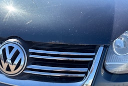 sininen Volkswagen Golf 2008 kuva 31.