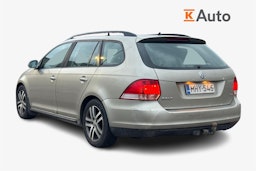 Ruskea (beige) Volkswagen GOLF 2008 kuva 2.