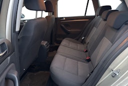 Ruskea (beige) Volkswagen GOLF 2008 kuva 8.