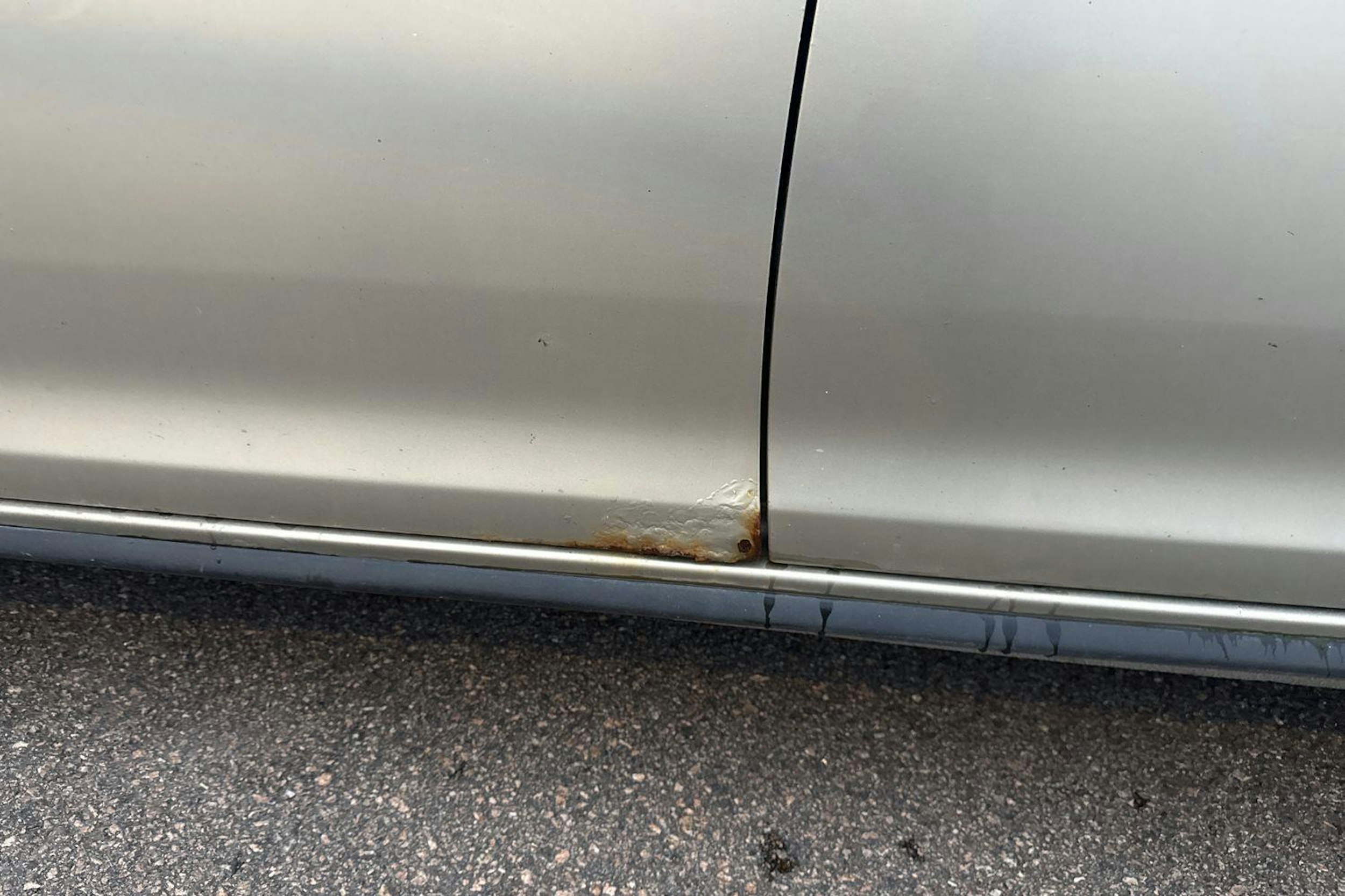 Ruskea (beige) Volkswagen GOLF 2008 kuva 15.