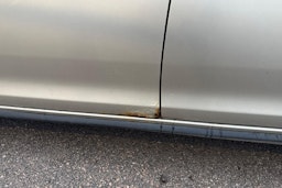 Ruskea (beige) Volkswagen GOLF 2008 kuva 15.