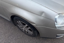 Ruskea (beige) Volkswagen GOLF 2008 kuva 18.