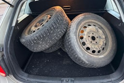 Ruskea (beige) Volkswagen GOLF 2008 kuva 21.