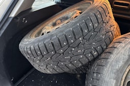 Ruskea (beige) Volkswagen GOLF 2008 kuva 22.