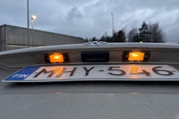 Ruskea (beige) Volkswagen GOLF 2008 kuva 23.