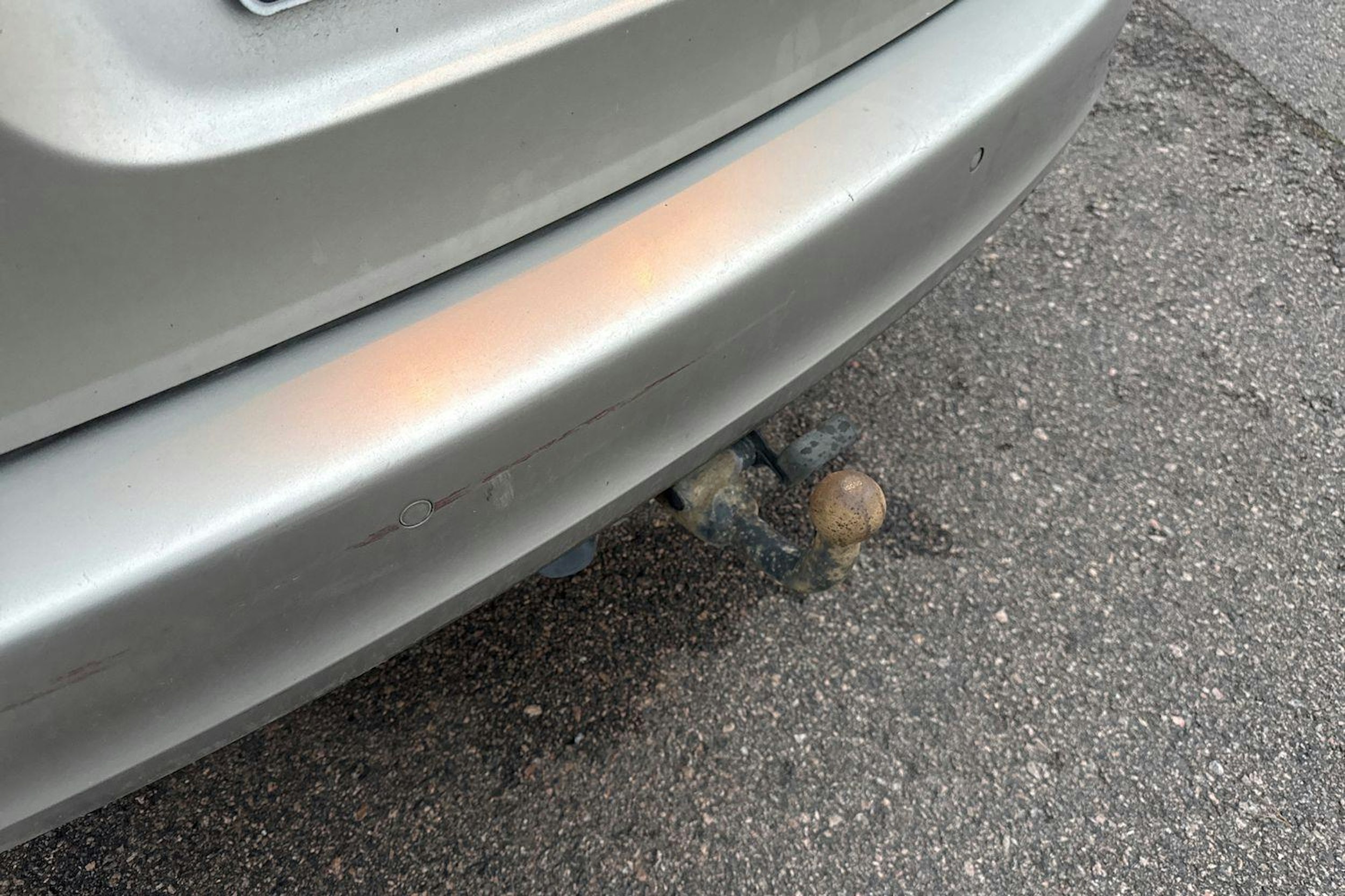 Ruskea (beige) Volkswagen GOLF 2008 kuva 24.