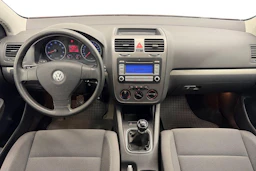 Punainen Volkswagen GOLF 2008 kuva 7.
