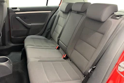 Punainen Volkswagen GOLF 2008 kuva 8.