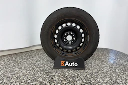Punainen Volkswagen GOLF 2008 kuva 10.