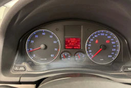 Punainen Volkswagen GOLF 2008 kuva 13.