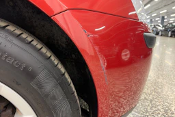 Punainen Volkswagen GOLF 2008 kuva 22.