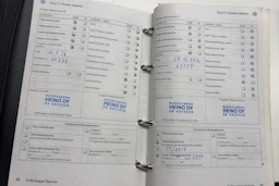 Punainen Volkswagen GOLF 2008 kuva 35.