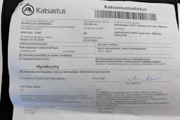 Punainen Volkswagen GOLF 2008 kuva 38.