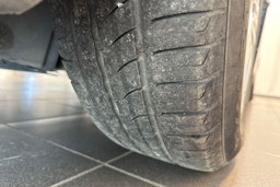 sininen Volkswagen Golf 2008 kuva 9.
