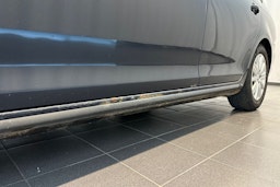 sininen Volkswagen Golf 2008 kuva 15.