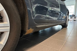 sininen Volkswagen Golf 2008 kuva 20.