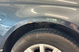 sininen Volkswagen Golf 2008 kuva 21.
