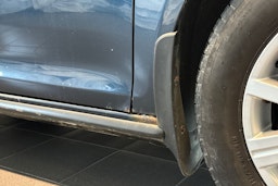 sininen Volkswagen Golf 2008 kuva 22.