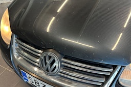 sininen Volkswagen Golf 2008 kuva 23.