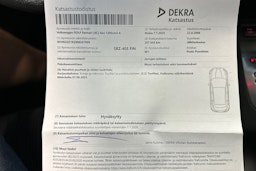 sininen Volkswagen Golf 2008 kuva 28.