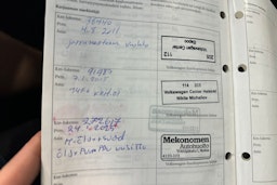 sininen Volkswagen Golf 2008 kuva 29.