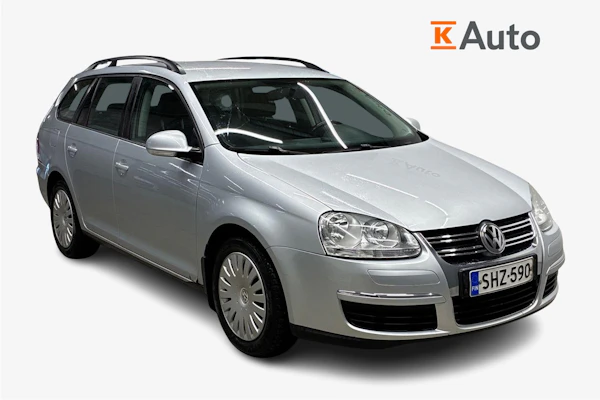 Volkswagen GOLF 1.9 l, Diesel, 77 kW | MYYDÄÄN HUUTOKAUPAT.COM SIVULLA!