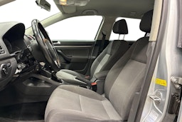 Harmaa Volkswagen GOLF 2008 kuva 6.