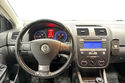 Harmaa Volkswagen GOLF 2008 kuva 7.