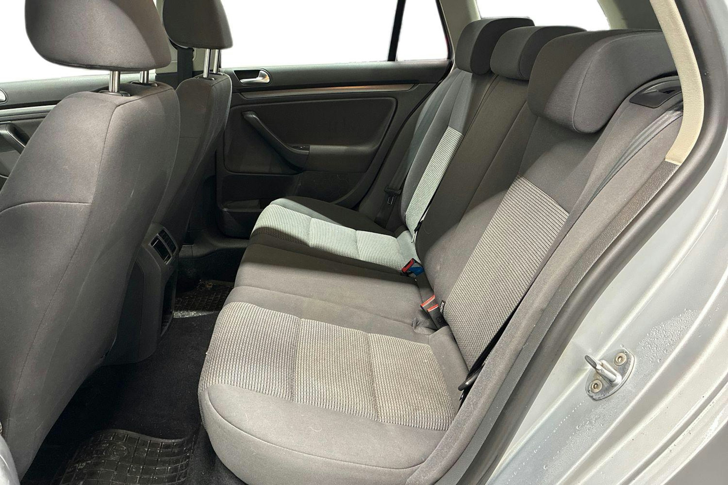 Harmaa Volkswagen GOLF 2008 kuva 8.