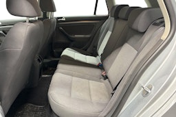 Harmaa Volkswagen GOLF 2008 kuva 8.