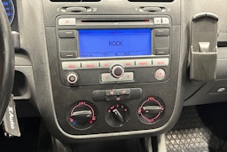 Harmaa Volkswagen GOLF 2008 kuva 12.