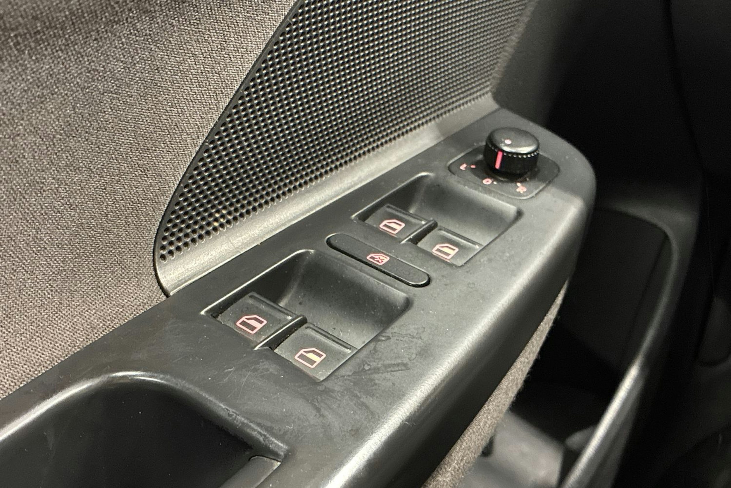 Harmaa Volkswagen GOLF 2008 kuva 13.