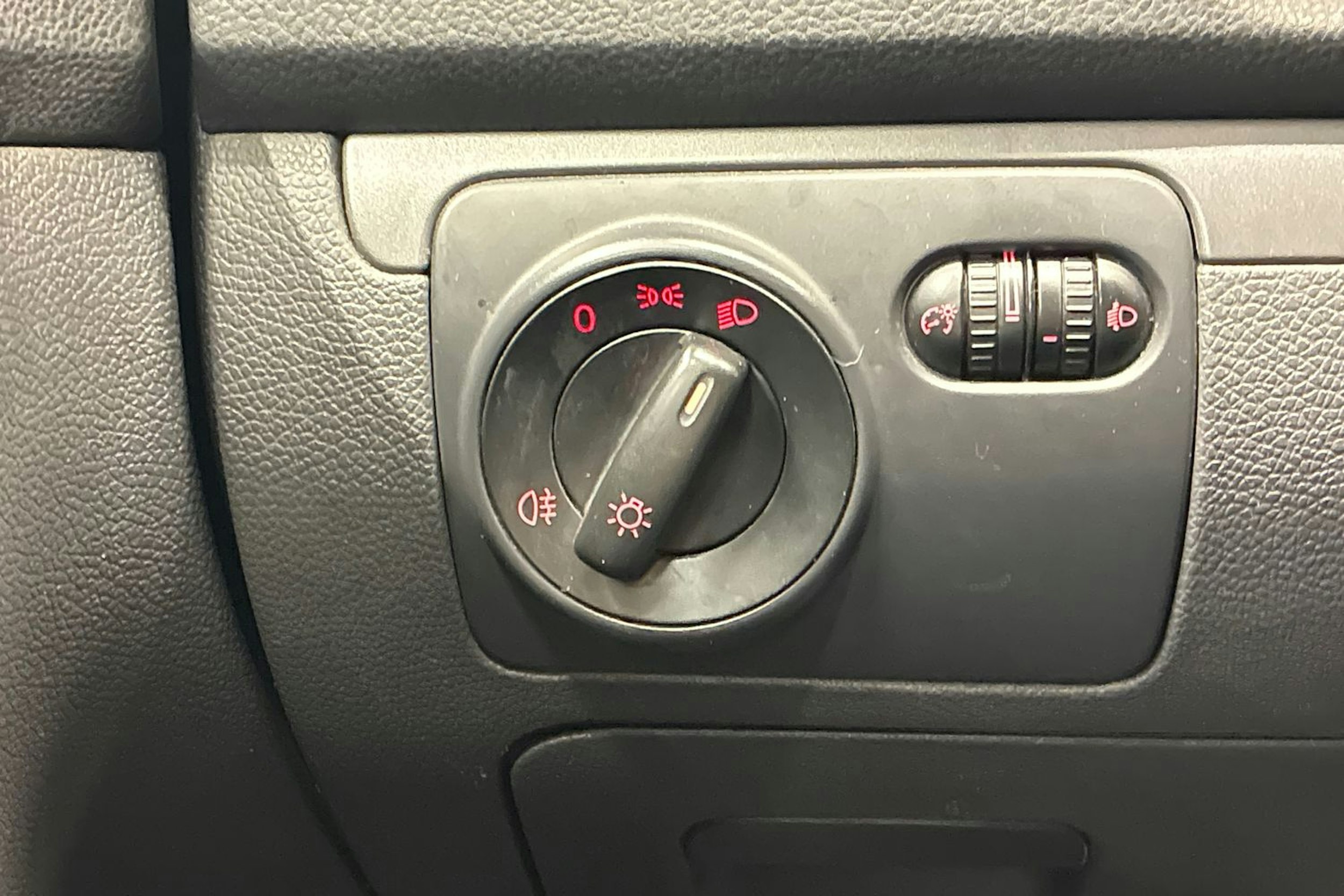 Harmaa Volkswagen GOLF 2008 kuva 14.