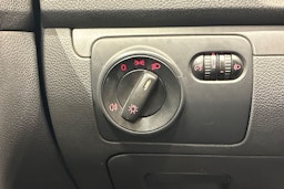 Harmaa Volkswagen GOLF 2008 kuva 14.