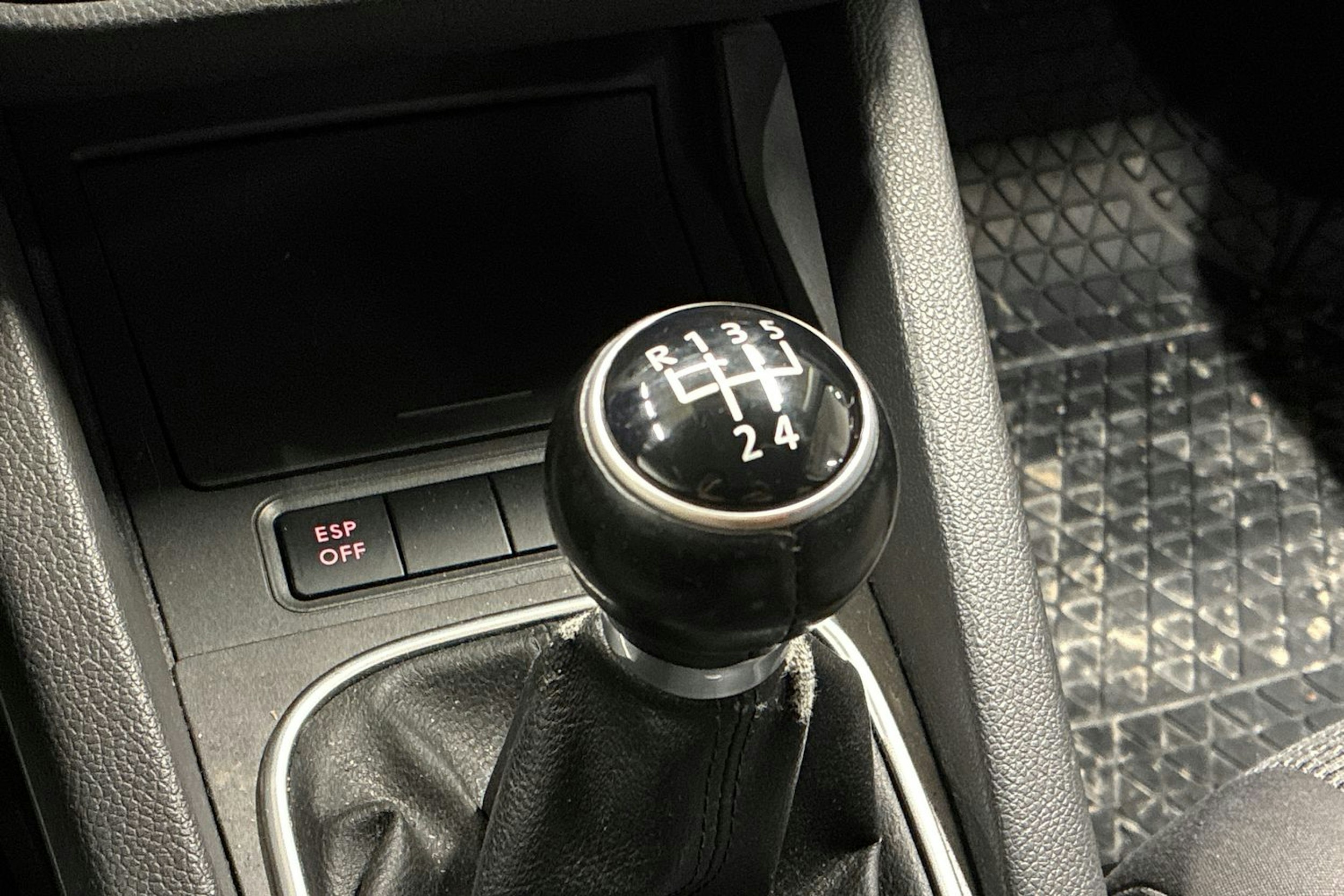 Harmaa Volkswagen GOLF 2008 kuva 15.