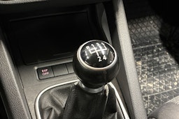 Harmaa Volkswagen GOLF 2008 kuva 15.