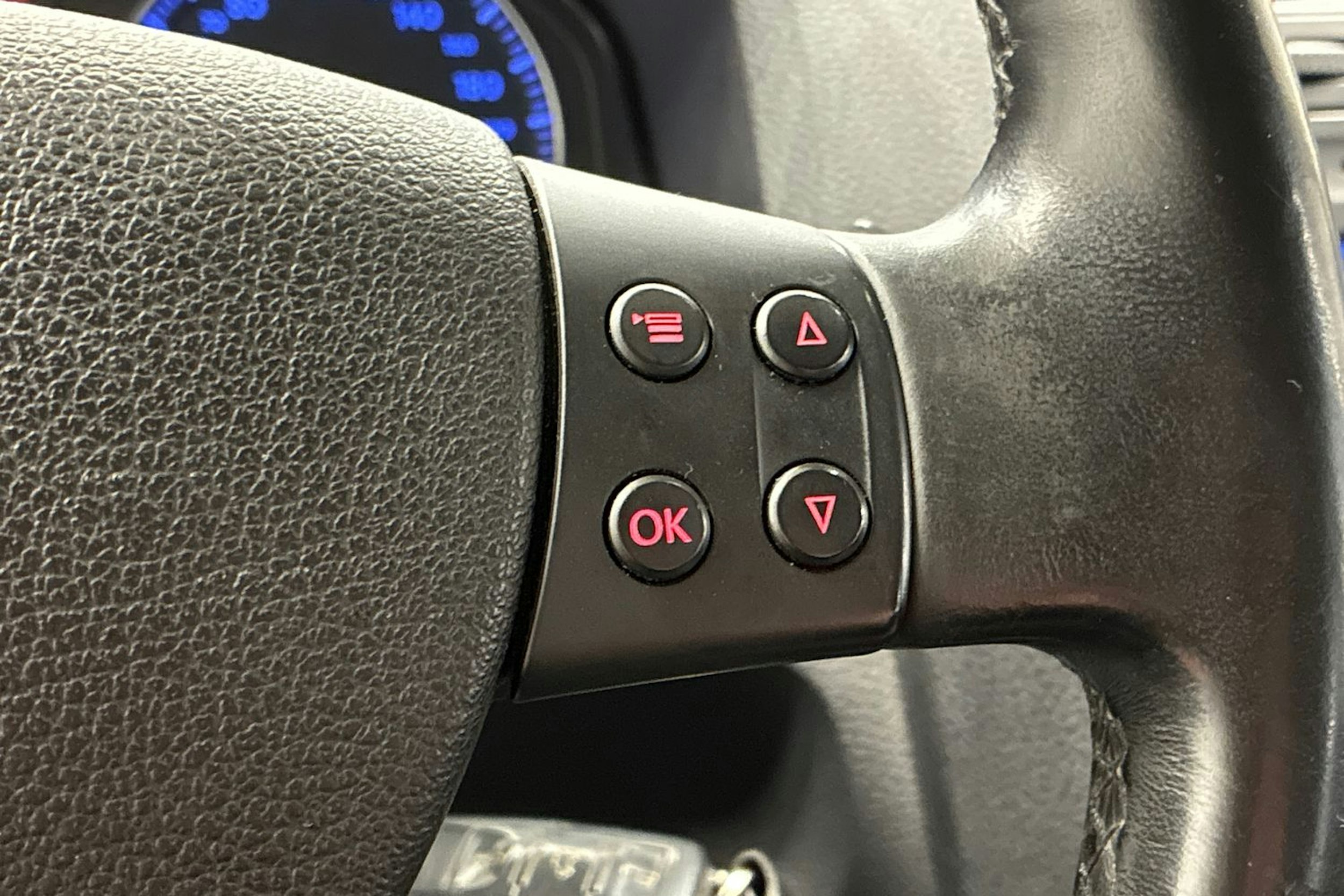 Harmaa Volkswagen GOLF 2008 kuva 16.