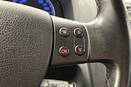 Harmaa Volkswagen GOLF 2008 kuva 16.