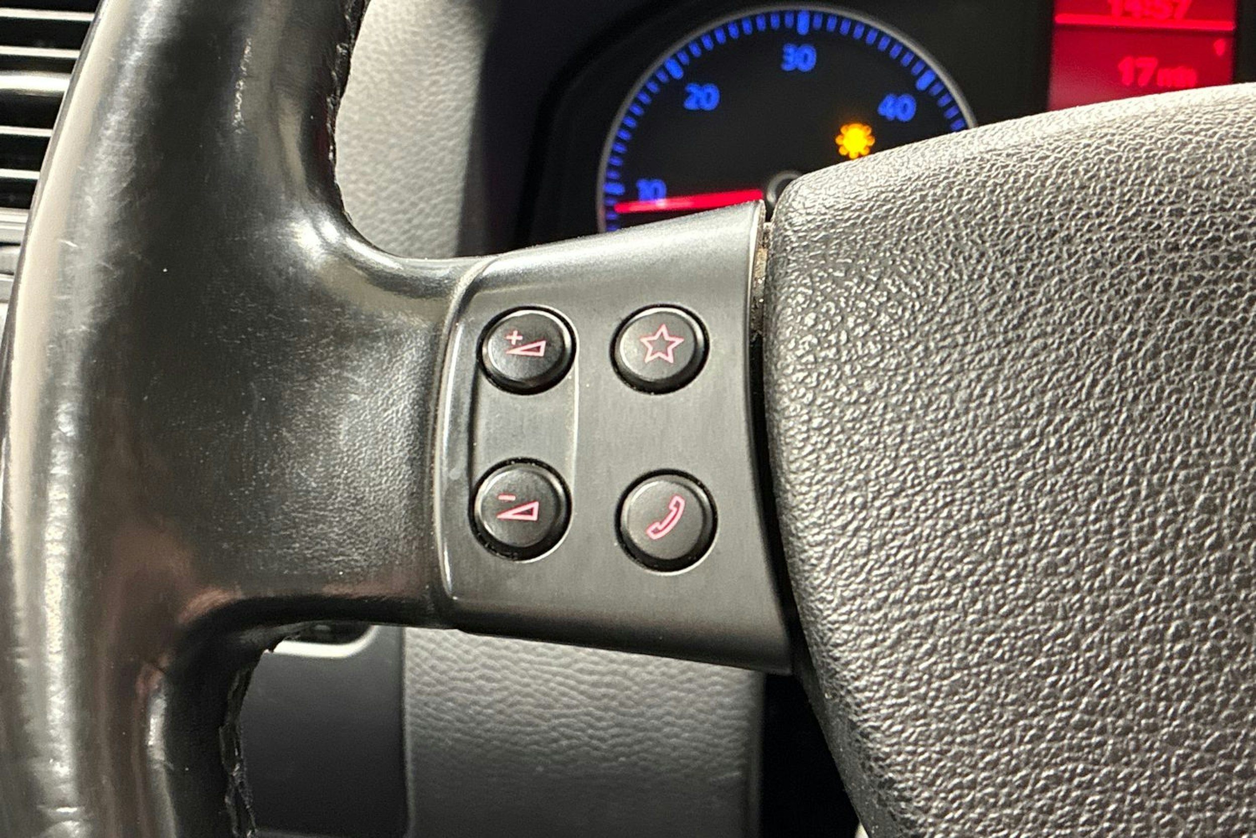 Harmaa Volkswagen GOLF 2008 kuva 17.