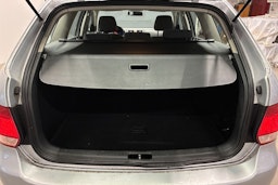 Harmaa Volkswagen GOLF 2008 kuva 18.