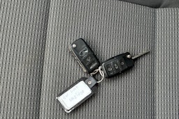 Harmaa Volkswagen GOLF 2008 kuva 21.