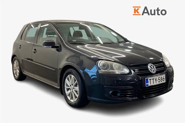 Volkswagen Golf GT Sport 1,4 90 kW TSI, DSG-autom. 4-ov