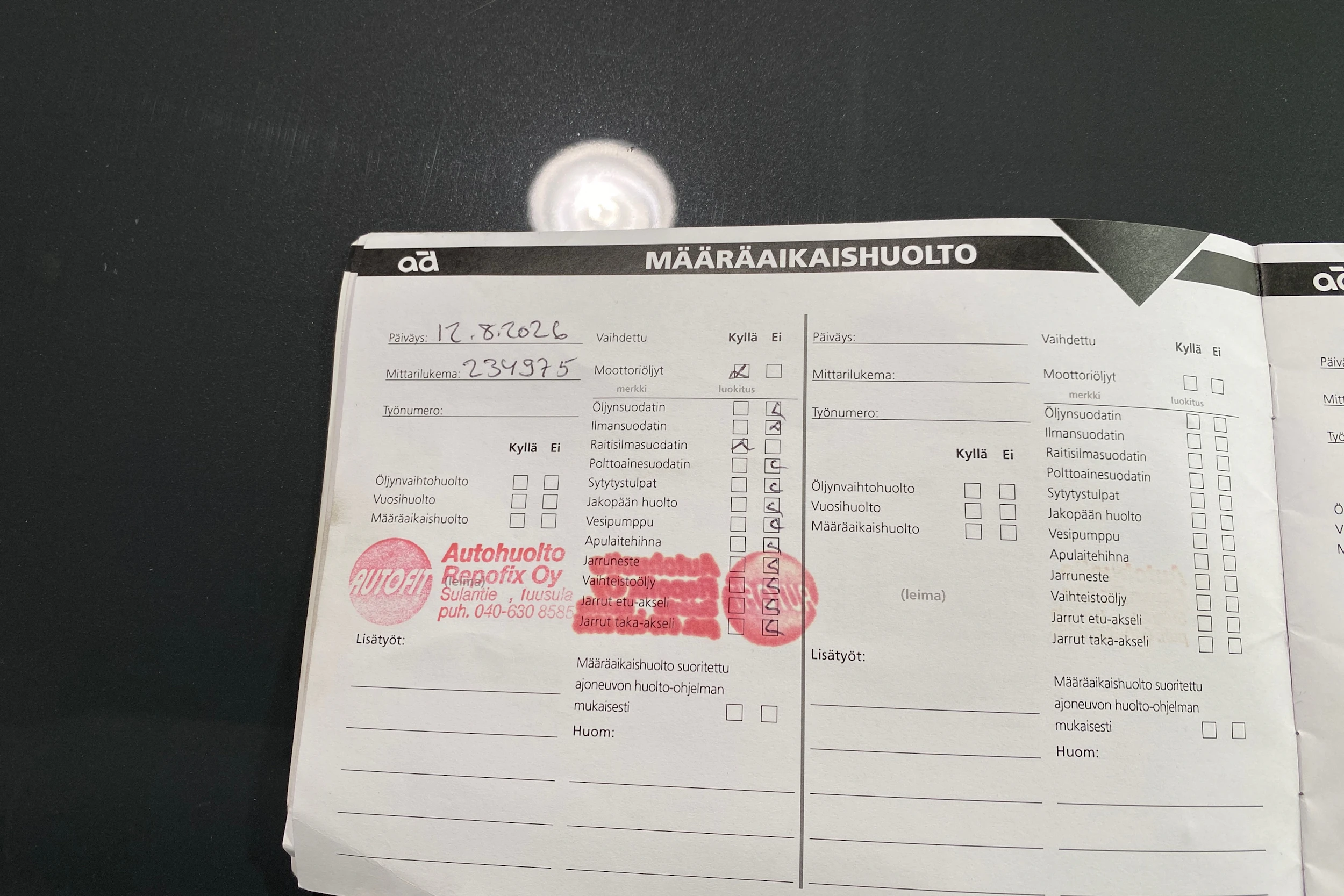 musta Volkswagen Golf 2008 kuva 32.
