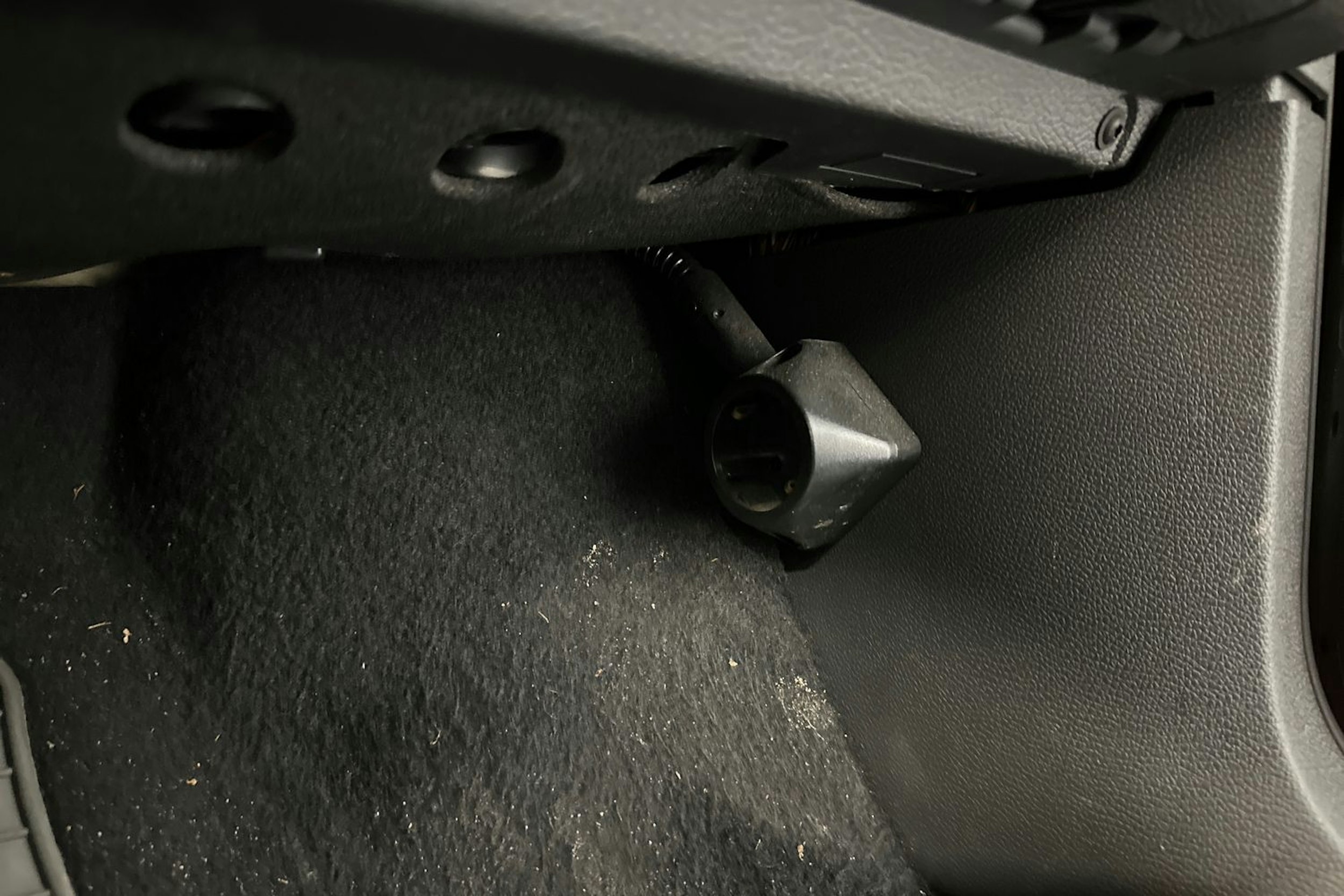 Punainen Volkswagen GOLF 2008 kuva 21.