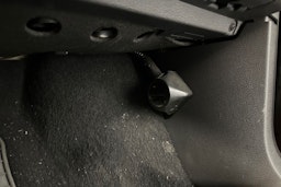 Punainen Volkswagen GOLF 2008 kuva 21.