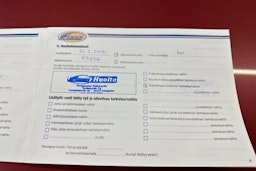 Punainen Volkswagen GOLF 2008 kuva 23.