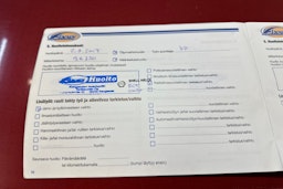 Punainen Volkswagen GOLF 2008 kuva 24.